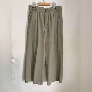 Madewell Harlow Wide Leg Pants